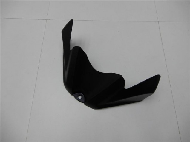 Noir Mat Carénage Suzuki GSXR 600 / 750 K8 08-10 Noir Mat Carénage Suzuki GSXR 600 / 750 K8 08-10