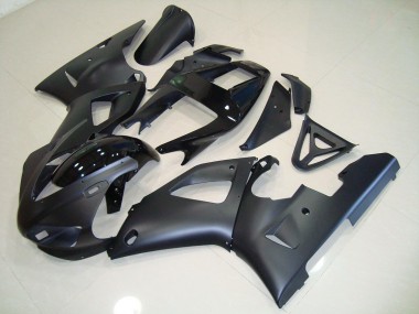 Noir Mat Carénage Yamaha R1 98-99