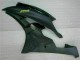 Noir Mat Carénage Yamaha R6 06-07 Noir Mat Carénage Yamaha R6 06-07
