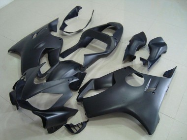 Noir Mat Carénages Honda CBR 600 F4i 01-03