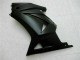 Noir Mat Carénages Kawasaki EX250 08-12