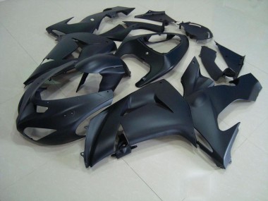 Noir Mat Carrosserie Kawasaki ZX10R 06-07