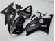 Noir Mat Carrosserie Suzuki GSXR 1000 K3 03-04 Noir Mat Carrosserie Suzuki GSXR 1000 K3 03-04