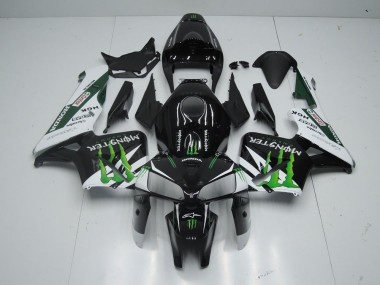 Noir Monster Carénage Honda CBR 600 RR 05-06