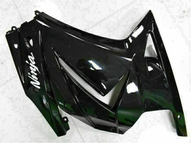 Noir Ninja Carénage Kawasaki EX250 08-12 Noir Ninja Carénage Kawasaki EX250 08-12