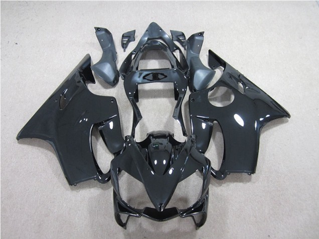Noir No Décalque Carénage Honda CBR 600 F4i 01-03 Noir No Décalque Carénage Honda CBR 600 F4i 01-03