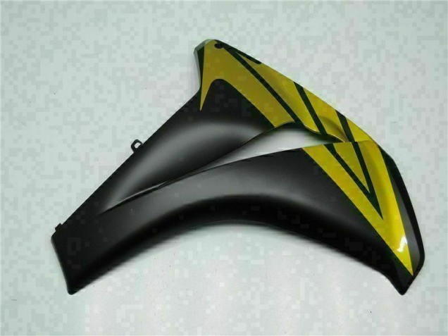 Noir Or Carénage Honda CBR 1000 RR 08-11 Noir Or Carénage Honda CBR 1000 RR 08-11
