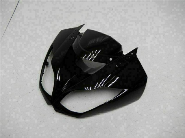 Noir Or Ninja Carénage Kawasaki ZX6R 09-12 Noir Or Ninja Carénage Kawasaki ZX6R 09-12