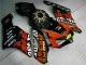 Noir Orange Carénage Honda CBR 1000 RR 04-05 Noir Orange Carénage Honda CBR 1000 RR 04-05