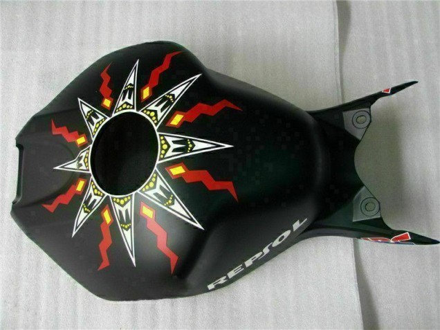 Noir Orange Carénage Honda CBR 1000 RR 04-05 Noir Orange Carénage Honda CBR 1000 RR 04-05