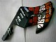 Noir Orange Carénage Honda CBR 1000 RR 04-05 Noir Orange Carénage Honda CBR 1000 RR 04-05