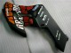 Noir Orange Carénage Honda CBR 1000 RR 04-05 Noir Orange Carénage Honda CBR 1000 RR 04-05