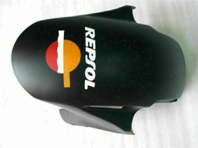 Noir Orange Carénage Honda CBR 1000 RR 04-05 Noir Orange Carénage Honda CBR 1000 RR 04-05