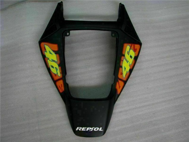 Noir Orange Carénage Honda CBR 1000 RR 04-05 Noir Orange Carénage Honda CBR 1000 RR 04-05