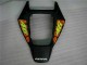 Noir Orange Carénage Honda CBR 1000 RR 04-05 Noir Orange Carénage Honda CBR 1000 RR 04-05