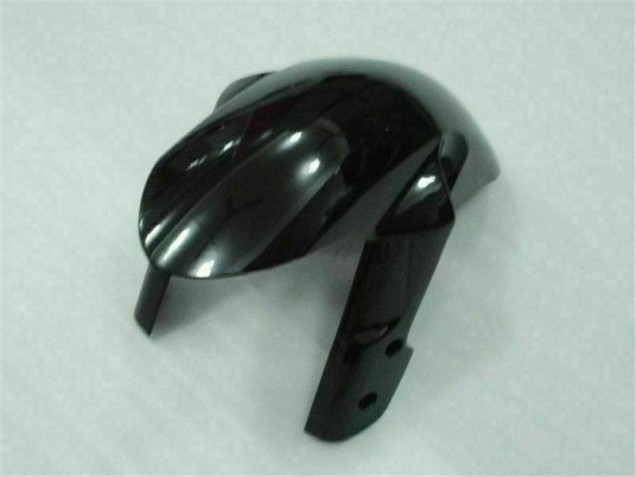 Noir Orange Carénage Suzuki GSXR 600 / 750 K6 06-07 Noir Orange Carénage Suzuki GSXR 600 / 750 K6 06-07