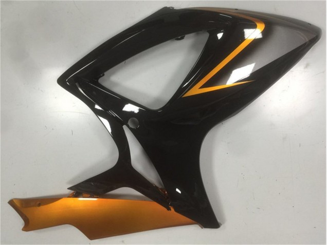 Noir Orange Carénages Suzuki GSXR 600 / 750 K6 06-07 Noir Orange Carénages Suzuki GSXR 600 / 750 K6 06-07