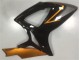 Noir Orange Carénages Suzuki GSXR 600 / 750 K6 06-07 Noir Orange Carénages Suzuki GSXR 600 / 750 K6 06-07