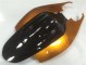 Noir Orange Carénages Suzuki GSXR 600 / 750 K6 06-07 Noir Orange Carénages Suzuki GSXR 600 / 750 K6 06-07