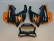 Noir Orange Repsol Carénage Honda CBR 600 F3 95-98 Noir Orange Repsol Carénage Honda CBR 600 F3 95-98