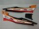 Noir Orange Repsol Carénage Honda CBR 600 F3 95-98 Noir Orange Repsol Carénage Honda CBR 600 F3 95-98