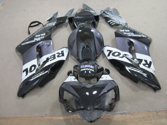 Noir Repsol Carénage Honda CBR 1000 RR 04-05 Noir Repsol Carénage Honda CBR 1000 RR 04-05