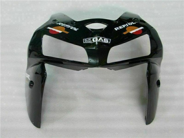 Noir Repsol Carénage Honda CBR 600 RR 05-06 Noir Repsol Carénage Honda CBR 600 RR 05-06
