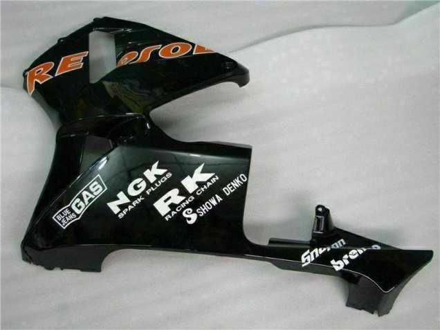 Noir Repsol Carénage Honda CBR 600 RR 05-06 Noir Repsol Carénage Honda CBR 600 RR 05-06