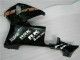 Noir Repsol Carénage Honda CBR 600 RR 05-06 Noir Repsol Carénage Honda CBR 600 RR 05-06
