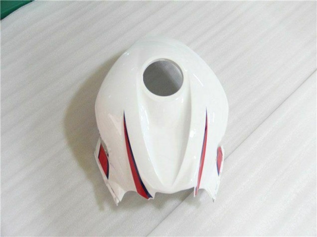 Noir Rouge Blanc Carénages Honda CBR 600 RR 09-12