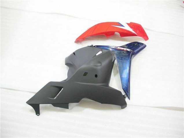 Noir Rouge Blanc Carénages Honda CBR 600 RR 09-12