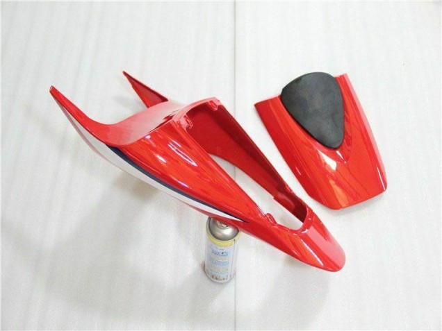 Noir Rouge Blanc Carénages Honda CBR 600 RR 09-12
