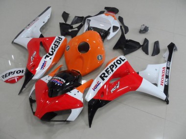 Noir Rouge Blanc Repsol Carénage Honda CBR 1000 RR 06-07