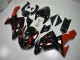 Noir Rouge Carénage Kawasaki ZX10R 06-07 Noir Rouge Carénage Kawasaki ZX10R 06-07