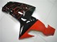 Noir Rouge Carénage Kawasaki ZX10R 06-07 Noir Rouge Carénage Kawasaki ZX10R 06-07
