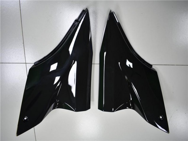 Noir Rouge Carénage Kawasaki ZX10R 06-07 Noir Rouge Carénage Kawasaki ZX10R 06-07