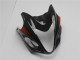 Noir Rouge Carénage Suzuki GSXR 1300 Hayabusa 08-19 Noir Rouge Carénage Suzuki GSXR 1300 Hayabusa 08-19