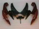 Noir Rouge Carénage Suzuki GSXR 600 / 750 K6 06-07 Noir Rouge Carénage Suzuki GSXR 600 / 750 K6 06-07