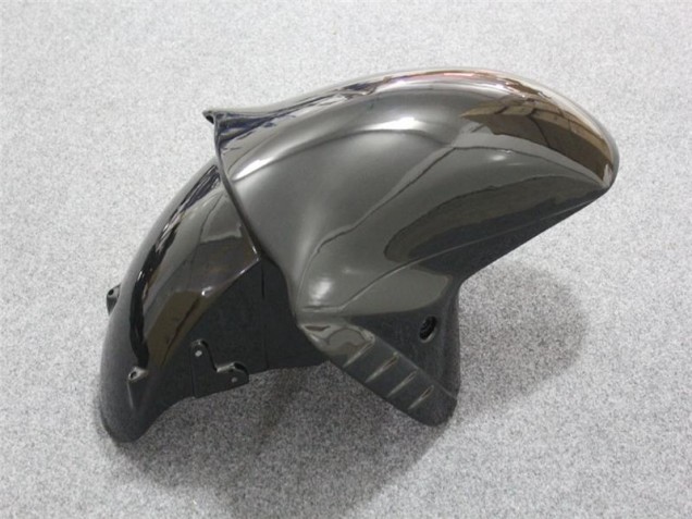 Noir Rouge Carénages Kawasaki ZX14R ZZR 1400 06-11 Noir Rouge Carénages Kawasaki ZX14R ZZR 1400 06-11