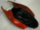 Noir Rouge Carénages Suzuki GSXR 600 / 750 K6 06-07 Noir Rouge Carénages Suzuki GSXR 600 / 750 K6 06-07