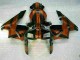 Noir Rouge Carrosserie Honda CBR 600 RR 05-06
