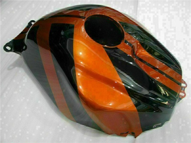 Noir Rouge Carrosserie Honda CBR 600 RR 05-06