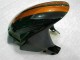 Noir Rouge Carrosserie Honda CBR 600 RR 05-06