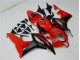 Noir Rouge Carrosserie Honda CBR 600 RR 07-08