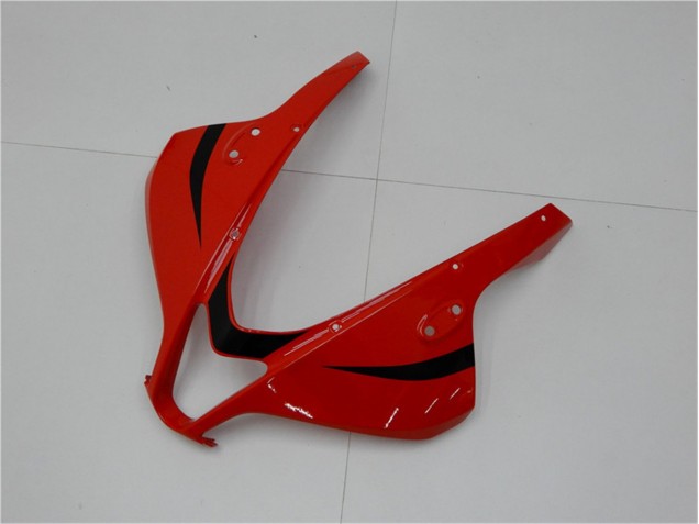 Noir Rouge Carrosserie Honda CBR 600 RR 07-08