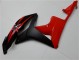 Noir Rouge Carrosserie Honda CBR 600 RR 07-08