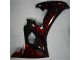 Noir Rouge Flamme Carénage Yamaha R6 03-05