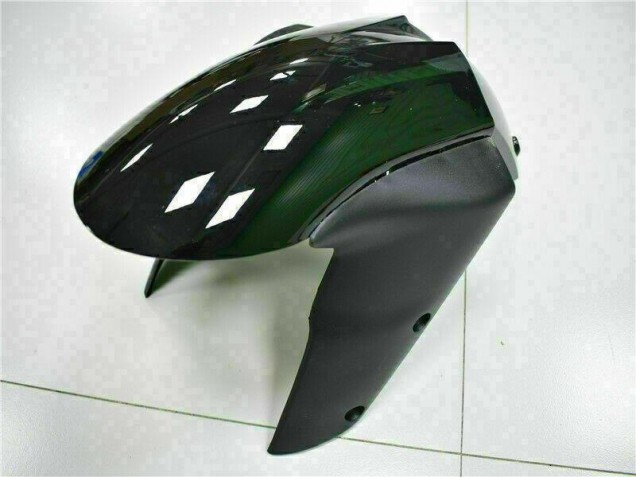 Noir Rouge Flamme Carénages Kawasaki ZX10R 06-07 Noir Rouge Flamme Carénages Kawasaki ZX10R 06-07