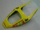 Noir Rouge Jaune 46 Carénage Honda CBR 600 RR 05-06 Noir Rouge Jaune 46 Carénage Honda CBR 600 RR 05-06