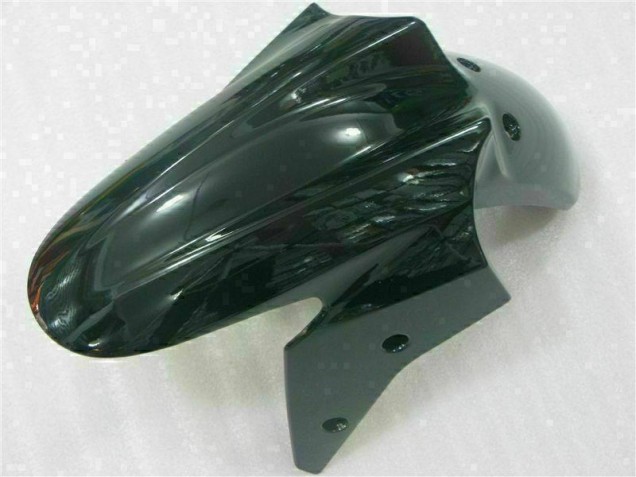 Noir Rouge Ninja Carénage Kawasaki EX250 08-12 Noir Rouge Ninja Carénage Kawasaki EX250 08-12